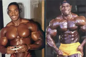 健美史上的对称之神，金童惠勒的传奇人生图片