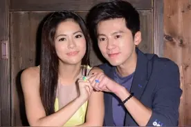 又一对明星情侣官宣结婚！35岁李国毅娶大3岁女友，已相恋16年图片