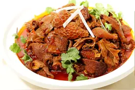 秋季进补正当时，美味羊肉是首选！羊肉火锅，搞起图片