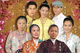 《小娘惹》翻拍开播，一星评价遭吐槽，背后并不是女主一人的锅图片