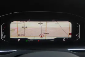 迈腾更换全液晶仪表+275C主机体验图片