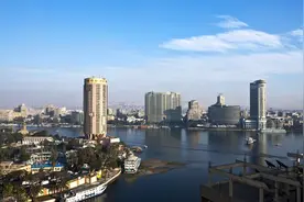 埃及开始迁都！斥资450亿美元，新城市能把埃及带入新时代吗？图片