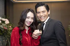 怀胎10月终领证？向佐将赴台陪郭碧婷待产，向太：不能让她一个人图片