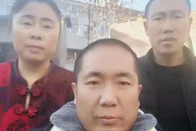 女子带前夫改嫁，农民工“接盘”成现老公，三人同住一屋其乐融融图片