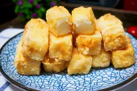 受欢迎的6种街边小吃，教您在家做，网友：最爱第6个图片