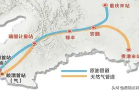 中缅通道，一个美丽的战略梦，其实对中方意义并不大图片