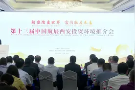 “三生融合”再添新动能 富阎新区借力中国航展 签约6个项目总投资近20亿图片