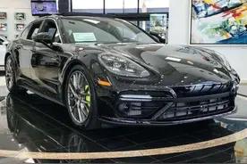 开走一台帕拉梅拉到底需要多少钱？你要的选配详解，今天它来了图片