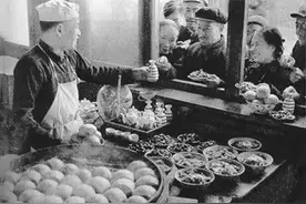 中国人是从什么时候开始吃饱饭的？图片