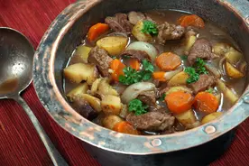 肉苁蓉羊肉汤暖身子图片