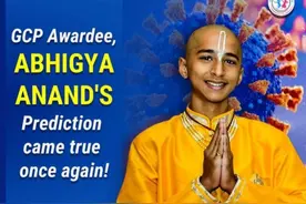 又见预言者！印度男孩声称7月还有大事发生，明年情况更加严重图片