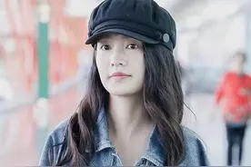 李沁罕见新着装，蕾丝配牛仔，第一次这么开放又这么含蓄图片