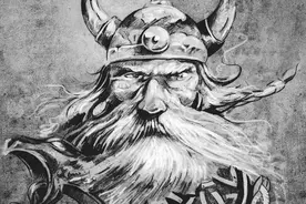 撩开历史的面纱，告诉你大杀四方的维京人的日常生活图片