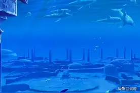 在海底发现外星人基地？揭秘外星基地事件图片