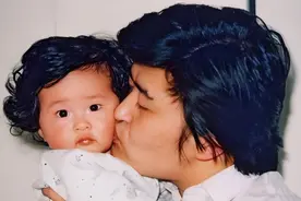 刘欢女儿刘一丝成父亲最大遗憾，当初要是能推一把，孩子更优秀？图片