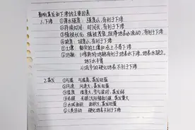 高中学霸：这“5个习惯”是我之所以成为学霸的绝密宝典图片