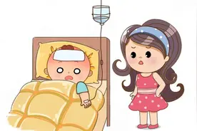 1岁男孩输液后死亡！7种输液禁用，家长要多注意图片