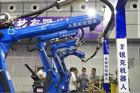 机器人会抢走你的工作吗？第五届洛阳国际机器人大展快览图片