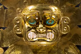 秘鲁考古发掘莫切文明“神灵墓”及发现身高异常“巨人”遗骸始末图片