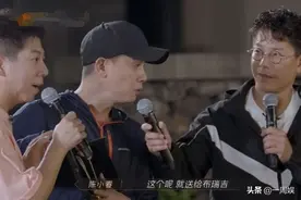 陈小春送礼太有讲究，尽显格局跟气度，真替GAI感到脸红图片
