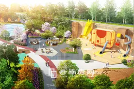 东原璞阅：项目位于昆明主城东核心地段 多商圈环绕视频封面