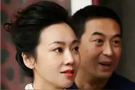 闫妮和张嘉译为啥关系要好 妻子王海燕表示我有那么小家子气吗图片