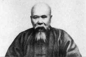 毛泽东与他的国文教师“袁大胡子”不“打”不相识图片