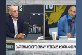 NBA总裁萧华公开表示，今后球星抱团将被严厉打击图片