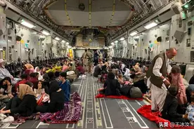 阿富汗难民现状：前部长在德国送披萨，但抵美就能领$1200？图片