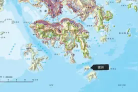 寸土寸金的香港却没有开发的岛屿——螺洲图片