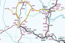 利好：四川至云南将开通一条新高速，看看经过你家乡吗图片