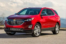 2020年美国最畅销的10款SUV，丰田RAV4销量稳坐第一图片