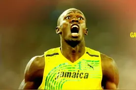 牙买加闪电博尔特——天才的背后是无尽的汗水与家人的爱图片