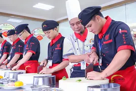 陕西新东方烹饪学校有哪些专业图片