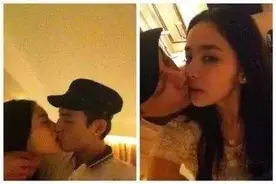 娱乐圈中的渣男收割机，娜扎因颜值走红，被三个前任曝出私密照片图片