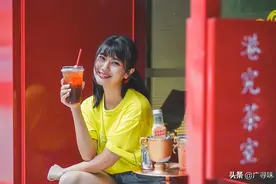 听说都是冠军师傅的奶茶店，终于开到广州了图片