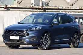 福克斯优惠缩水，锐际、探险者抗价，福特正在放弃价格战庇护图片