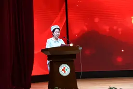 吉林大学中日联谊医院庆祝2021年“5.12”国际护士节暨优质护理服务表彰大会圆满召开图片