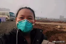 疫线日记｜“你们山东人打针技术真好，一点也不疼。”图片