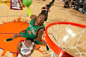 NBA最会灌篮的175，斩获三个灌篮大赛冠军图片