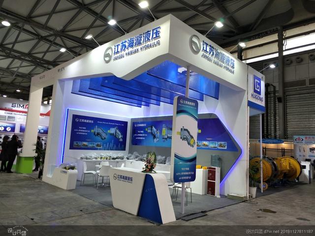 2018中国上海工程机械展