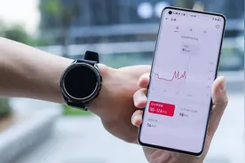 vivo首款连续血氧监测手表来了！这个功能关乎你我健康图片