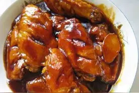 鸡翅做法大全，13种经典做法，实在太简单易制了，炸鸡吃腻就收藏图片