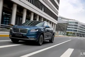 32.88-47.88万，五款配置怎么选？林肯航海家购车手册图片