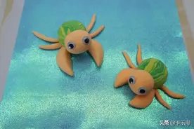 只要有恒心爬慢点也没关系--小乌龟图片