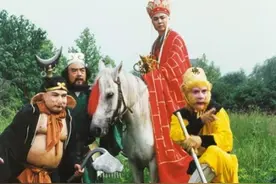 当年光知道看“猴”了，却错过了《西游记》真正的“幕后大佬”图片
