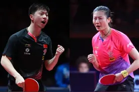 国乒大满贯带队出战！丁宁再次身负重任，刘诗雯王曼昱资格赛打起图片