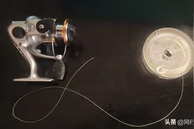 简单三步走，海竿装线不求人图片