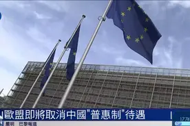 欧盟悍然取消关税普惠，不承认中国是发展中国家，有何居心？图片