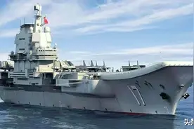 中英航母战斗群战力对比，英国拥有一定优势，但最后胜利仍属我们图片